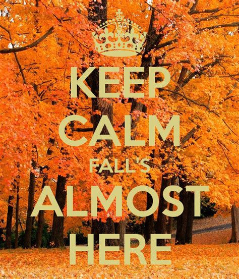 Fall is almost here. Here’s what weather to expect in the US .